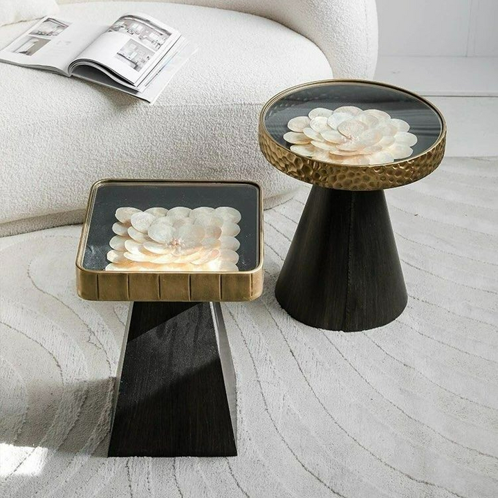 MURBELLA Vintage Side Table