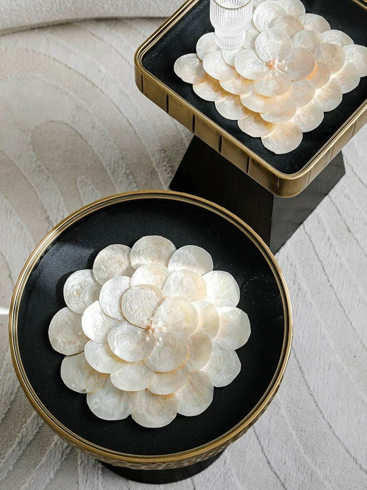 MURBELLA Vintage Side Table