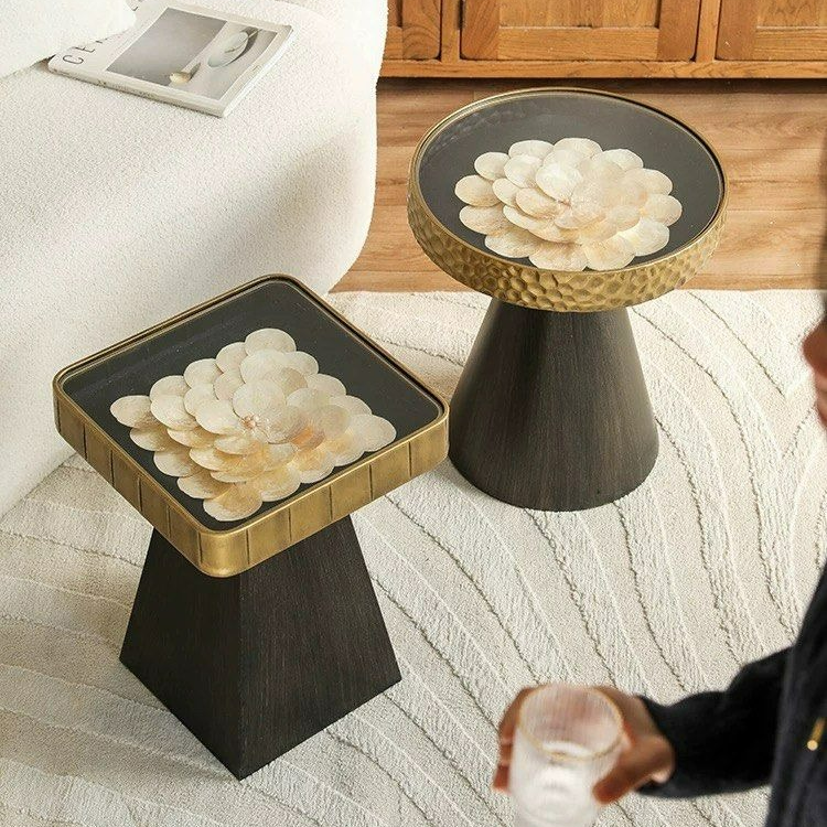 MURBELLA Vintage Side Table