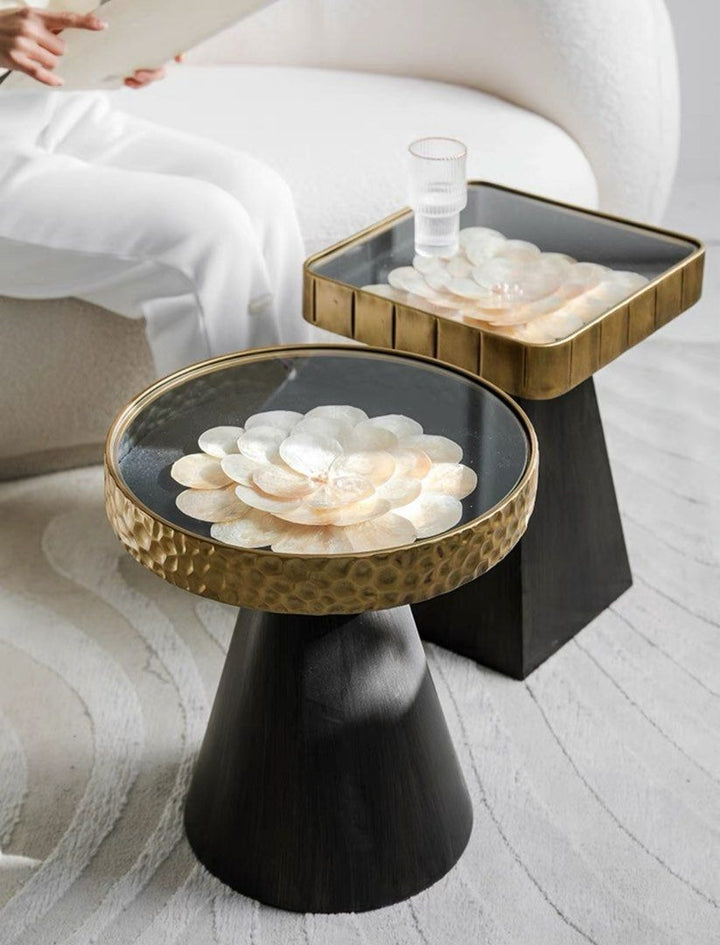 MURBELLA Vintage Side Table