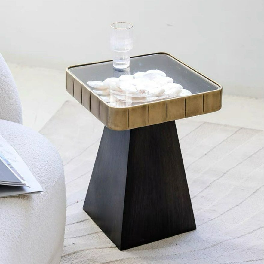 MURBELLA Vintage Side Table