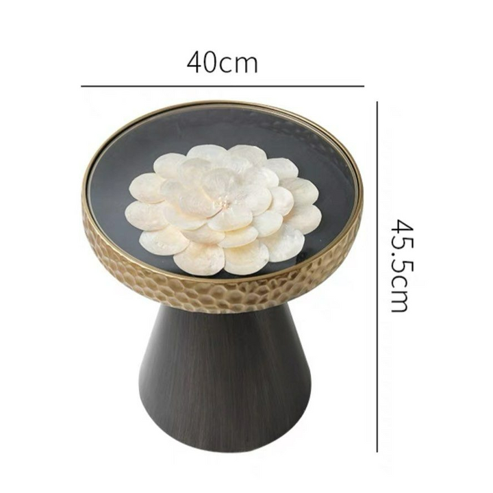 MURBELLA Vintage Side Table