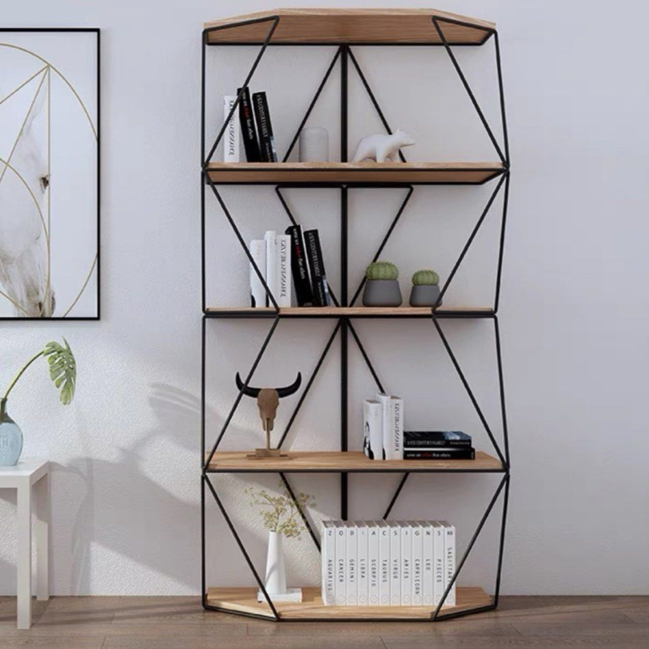 JAQUELIA Rustic Display Shelf – Radical Homes