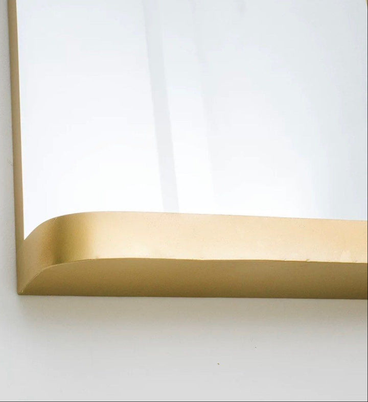 BOLEYN Classic Gold Wall Mirror