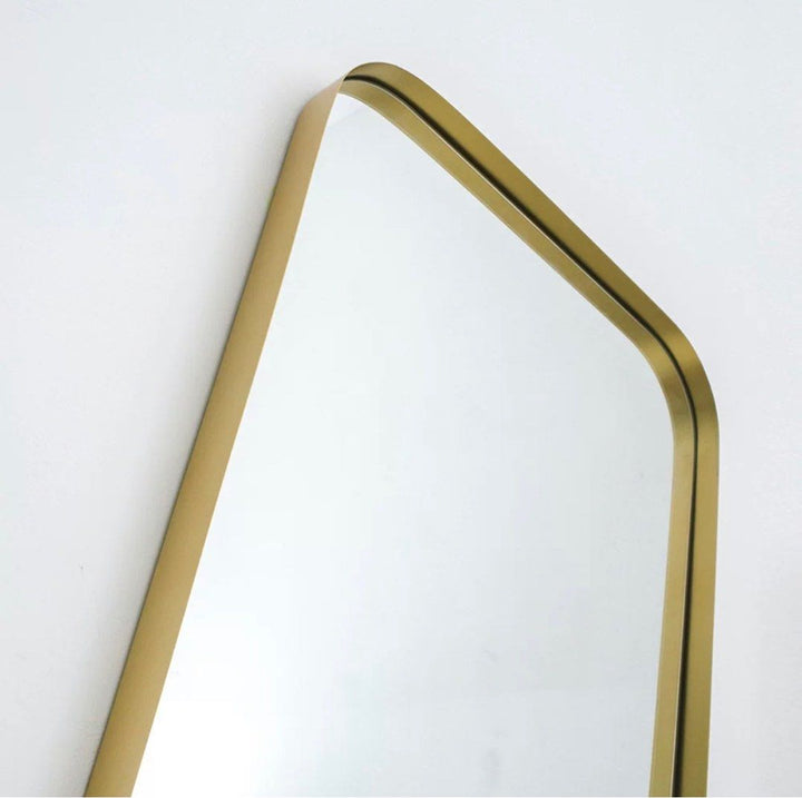 BOLEYN Classic Gold Wall Mirror
