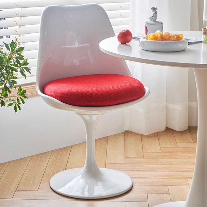 SALLIS Modern Swivel Dining Chair - Radical Homes Singapore