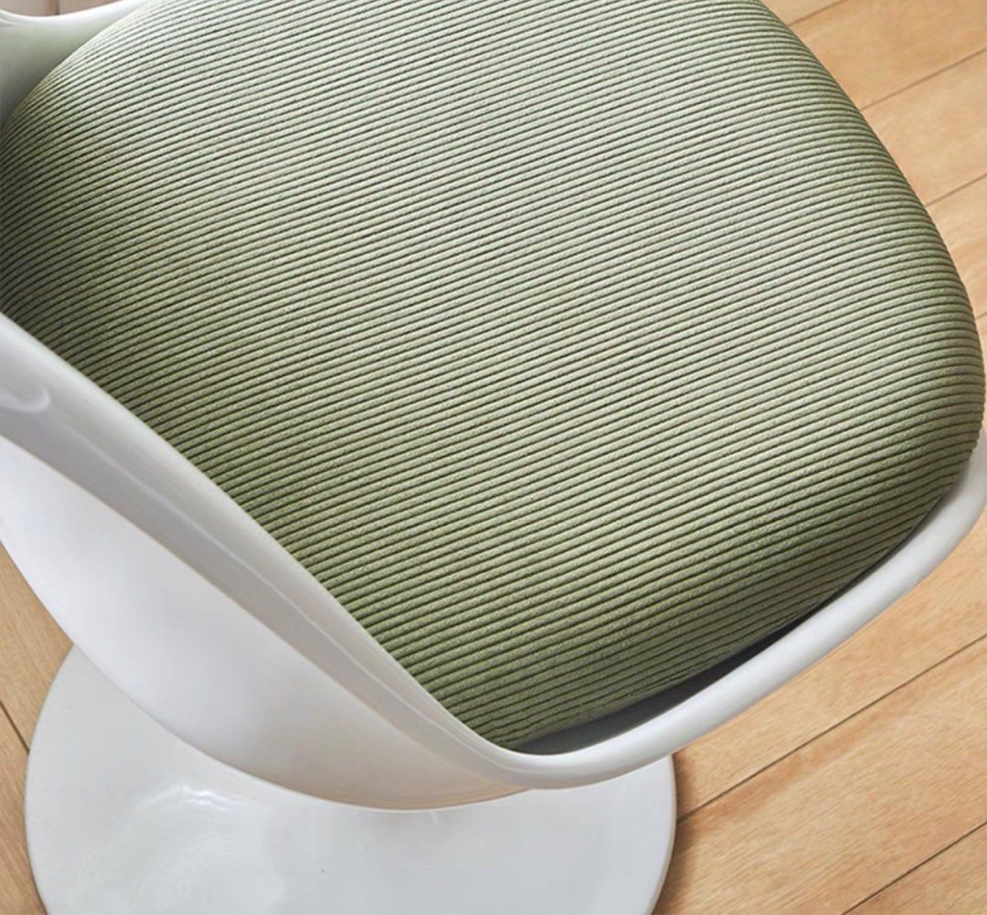 SALLIS Modern Swivel Dining Chair - Radical Homes Singapore