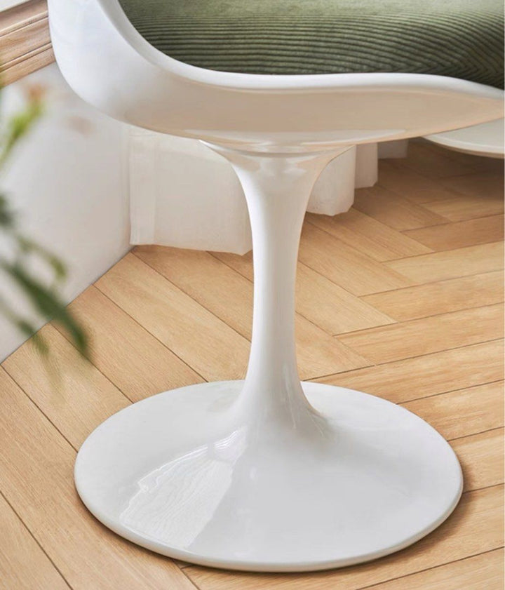 SALLIS Modern Swivel Dining Chair - Radical Homes Singapore