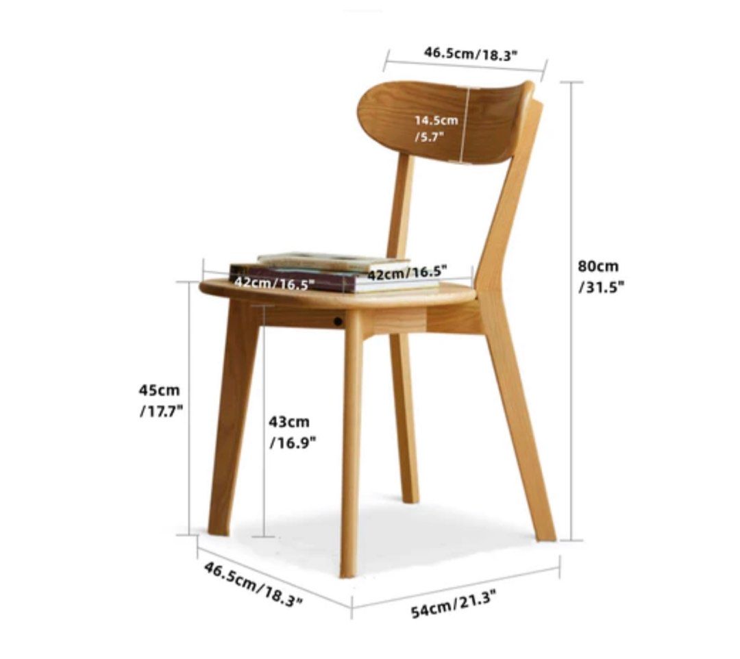 BOOTHBY Side Chair(Set of 2)