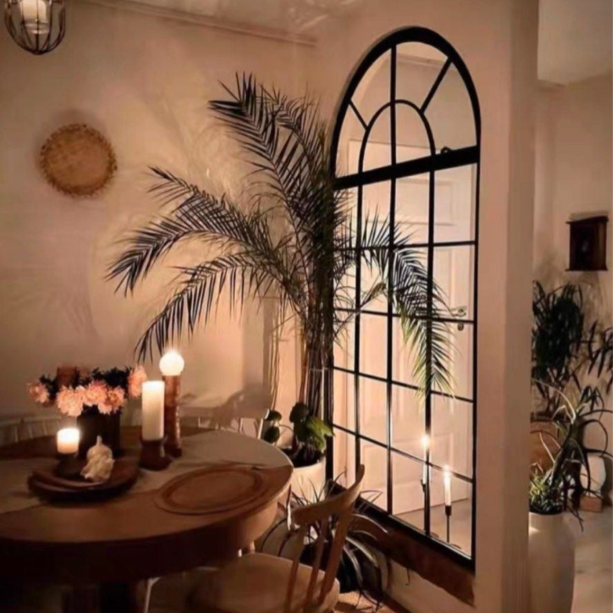 BORIQUE Modern Mirror / Glass