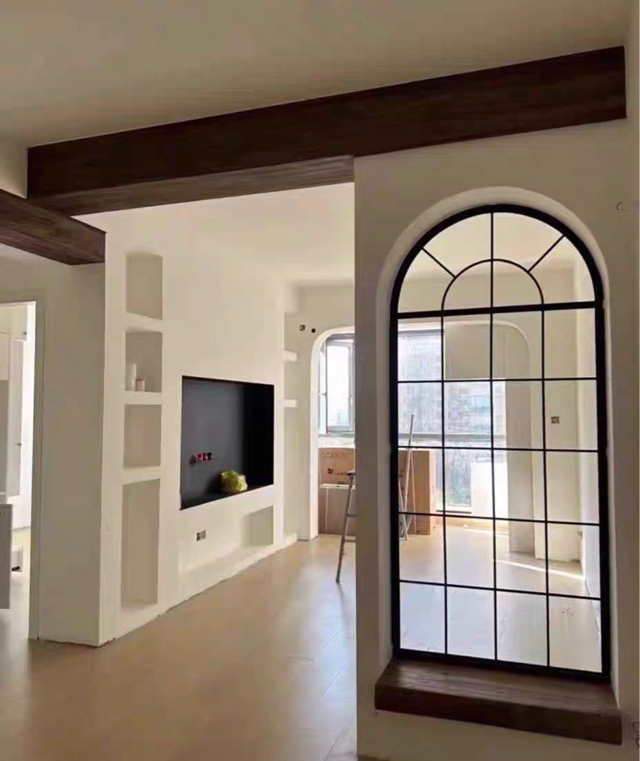 BORIQUE Modern Mirror / Glass