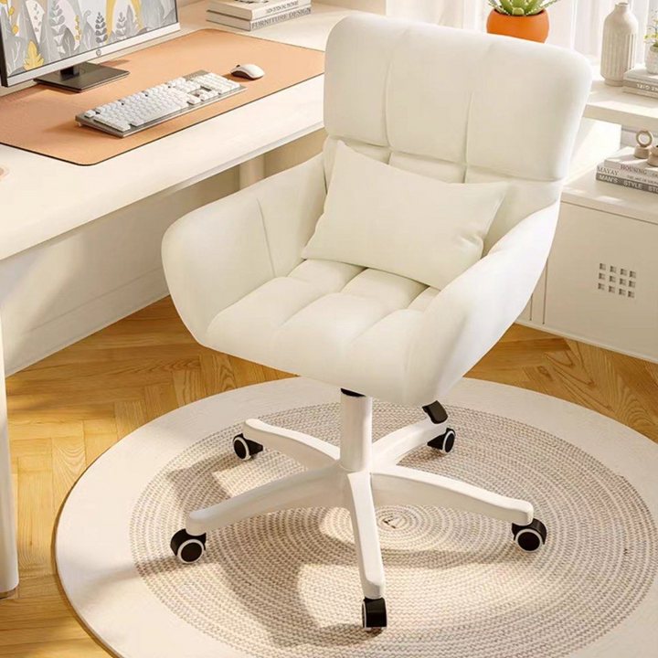 OSBON Modern Velvet Office Chair