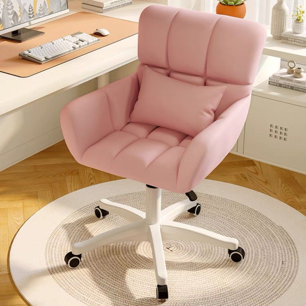 OSBON Modern Velvet Office Chair