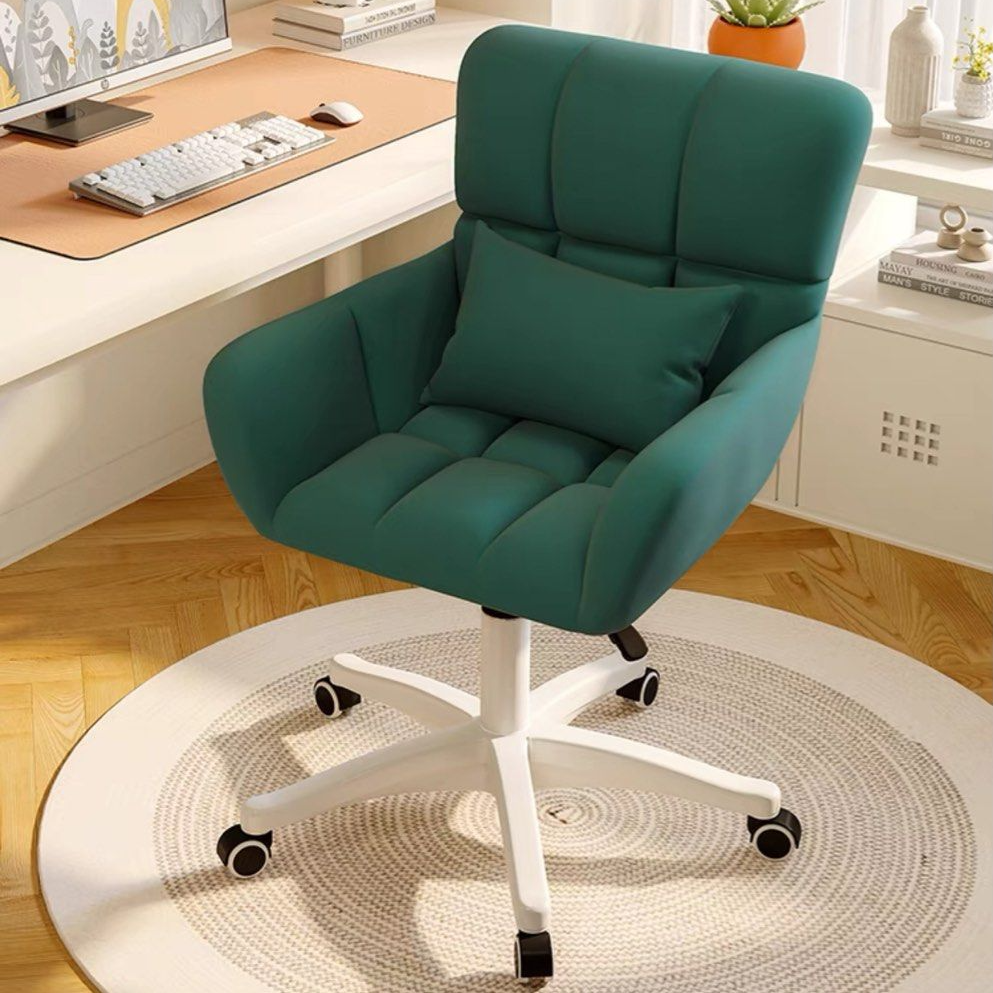 OSBON Modern Velvet Office Chair