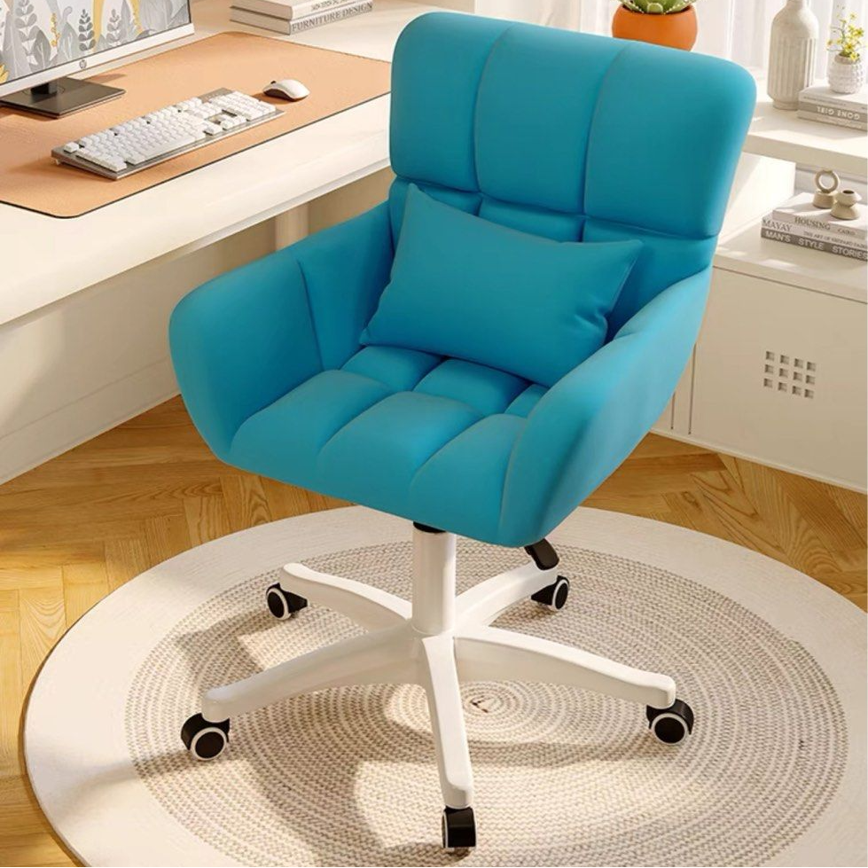 OSBON Modern Velvet Office Chair