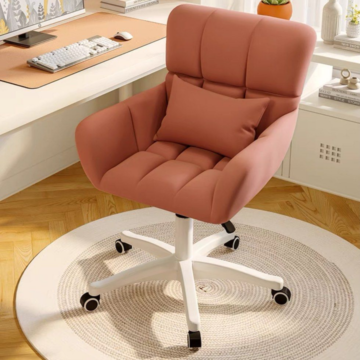 OSBON Modern Velvet Office Chair
