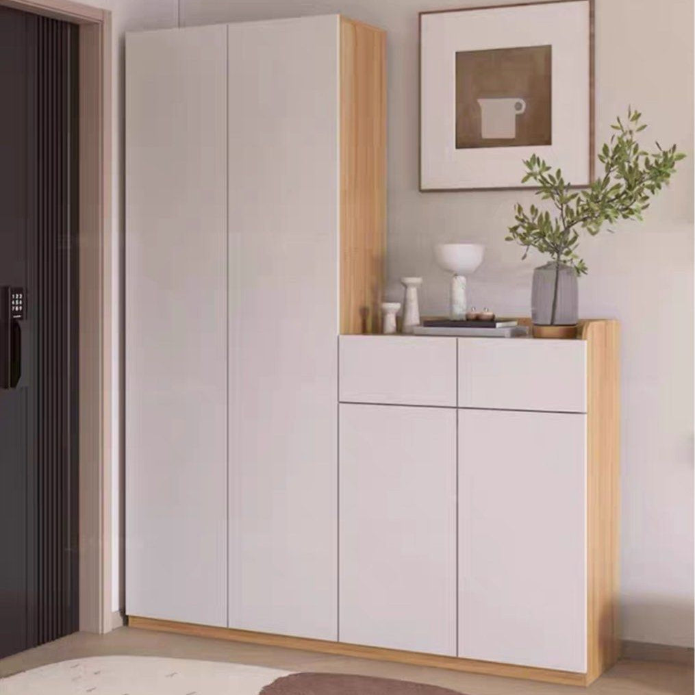 BOZKA Full Length Shoe Cabinet