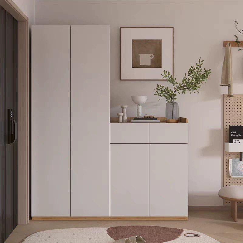 BOZKA Full Length Shoe Cabinet