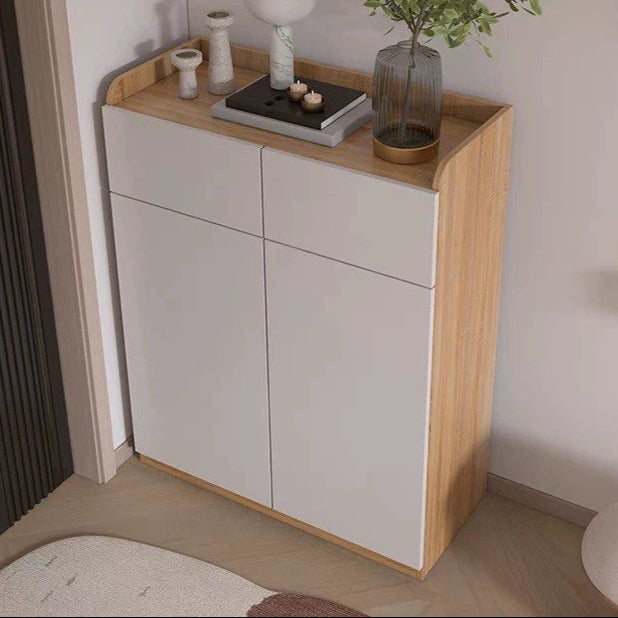 BOZKA Full Length Shoe Cabinet