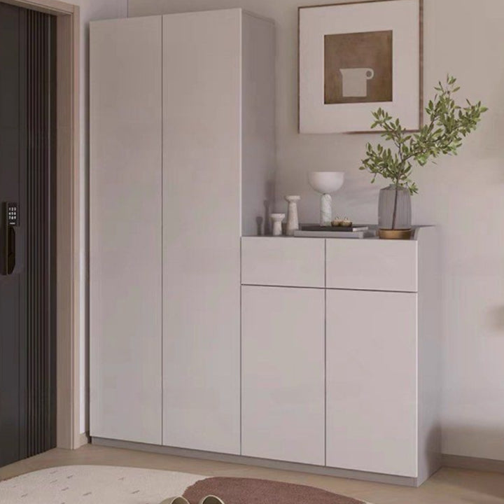 BOZKA Full Length Shoe Cabinet