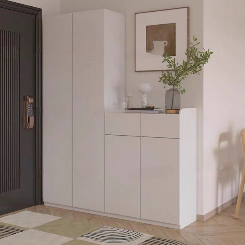 BOZKA Full Length Shoe Cabinet