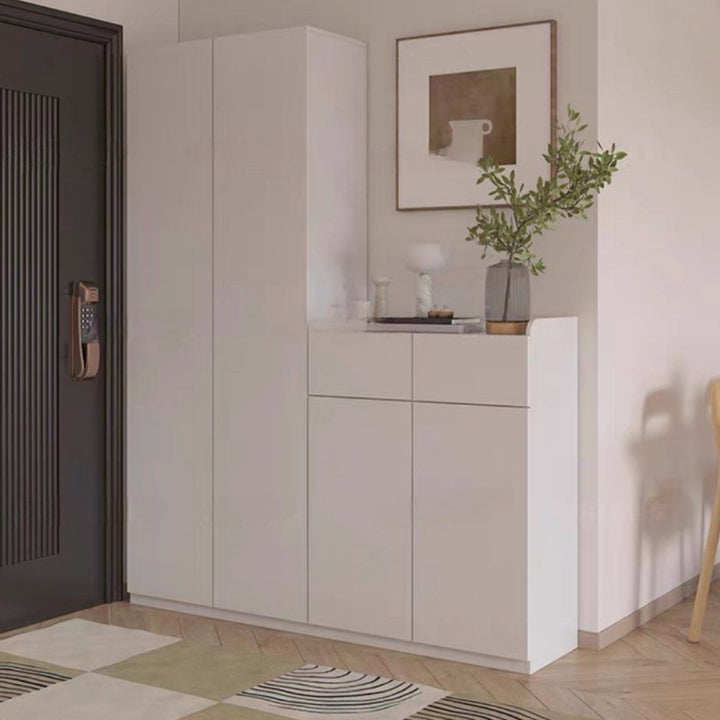 BOZKA Full Length Shoe Cabinet