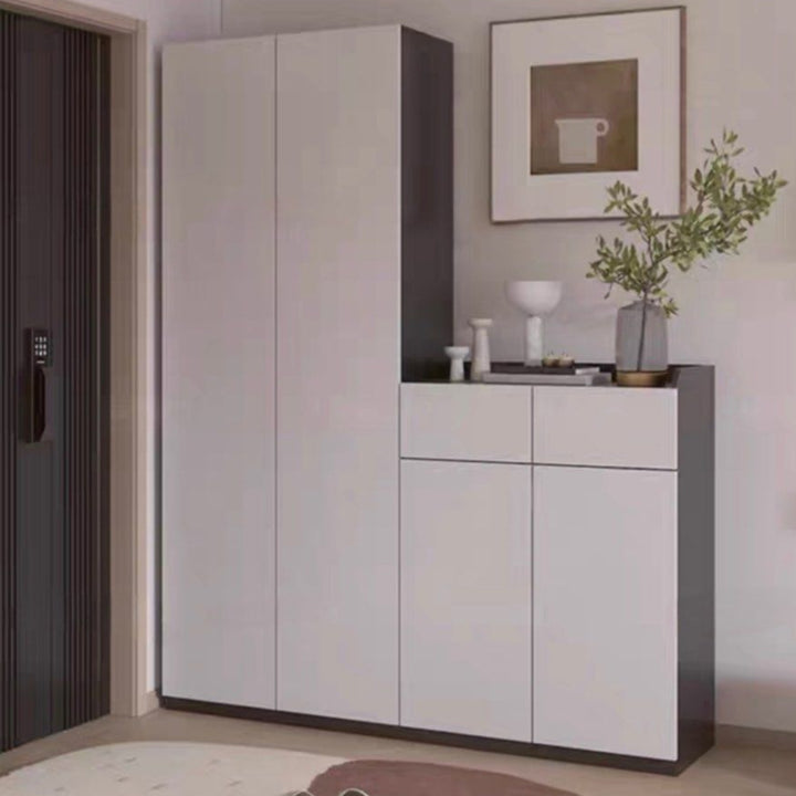 BOZKA Full Length Shoe Cabinet