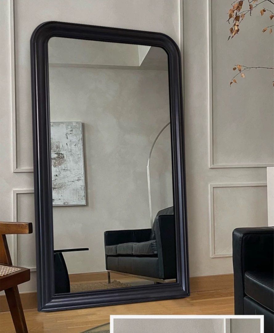 BRANDY Modern Full Length Mirror