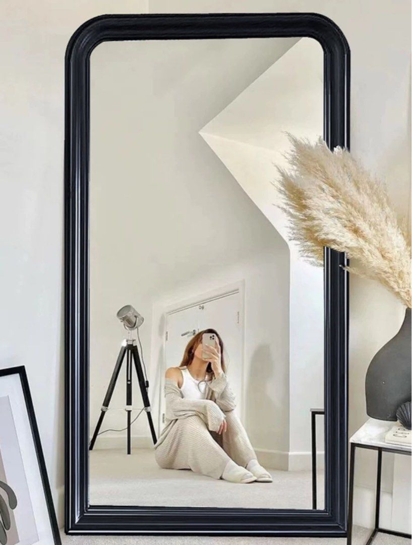 BRANDY Modern Full Length Mirror