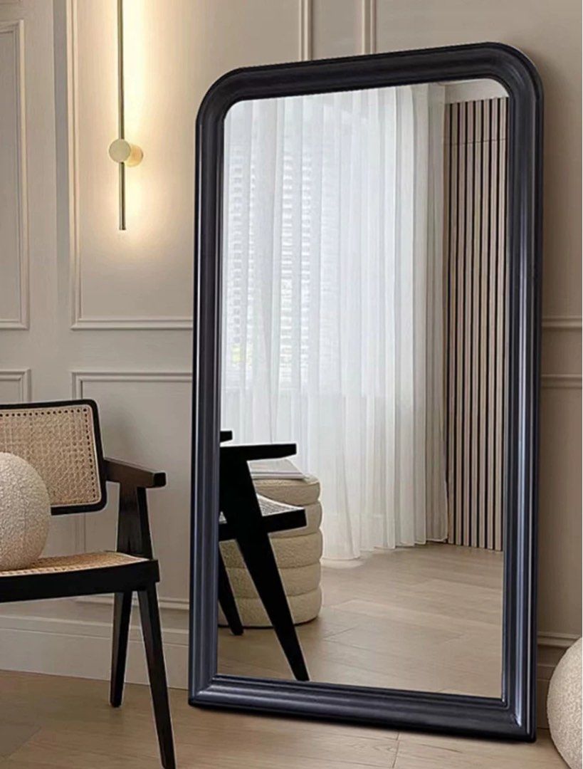 BRANDY Modern Full Length Mirror