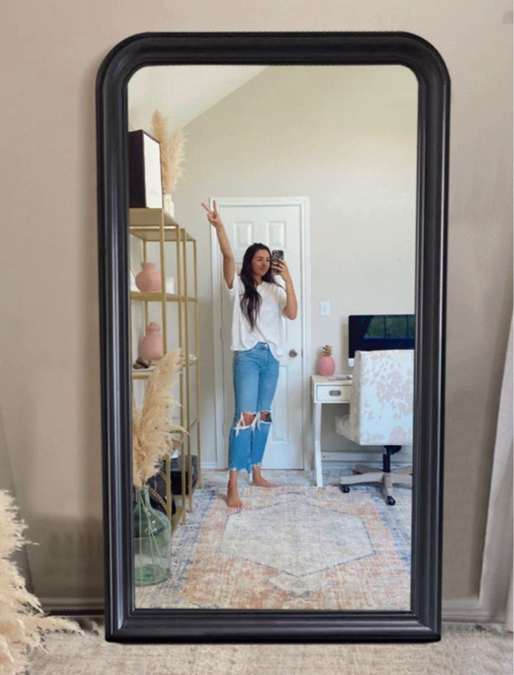 BRANDY Modern Full Length Mirror