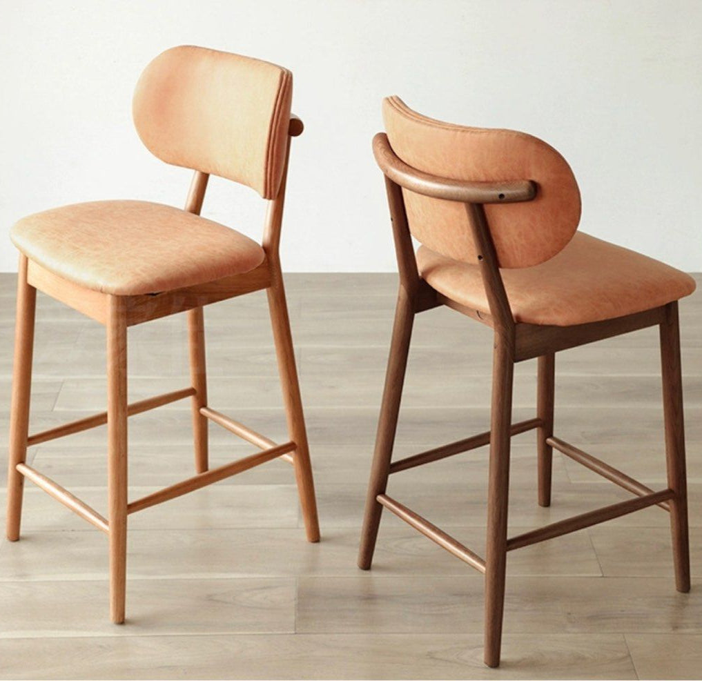 ESTORA Modern Bar Stool