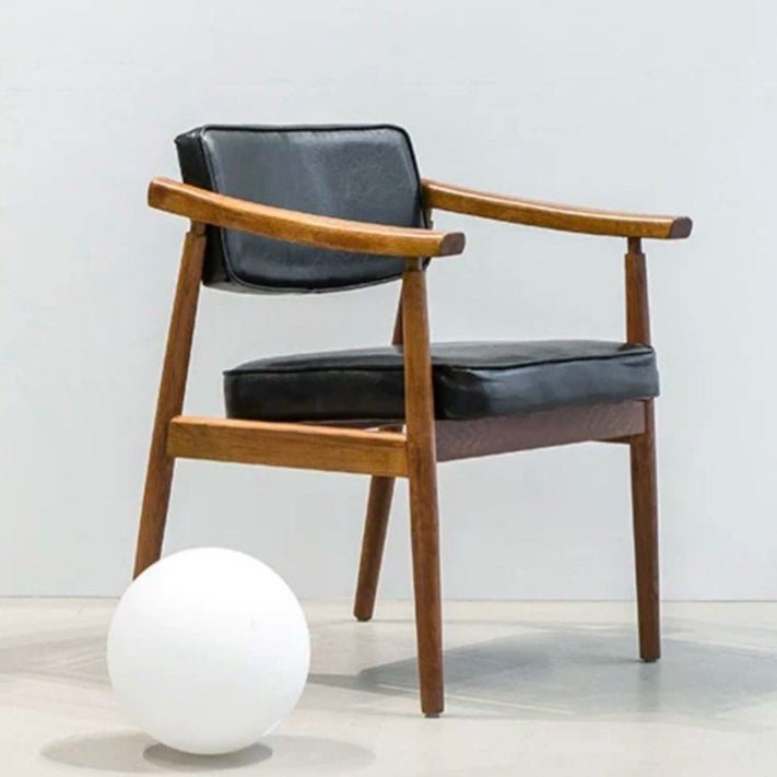 BREKEN Solid Wood Dining Chair