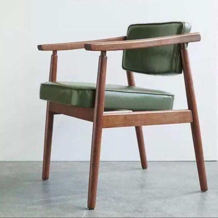 BREKEN Solid Wood Dining Chair