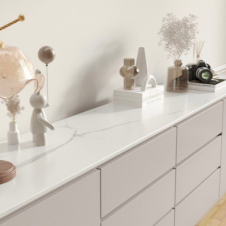 VORATH Modern TV Console Sideboard