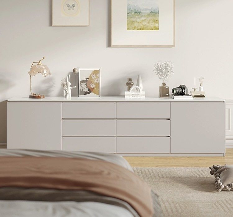 VORATH Modern TV Console Sideboard