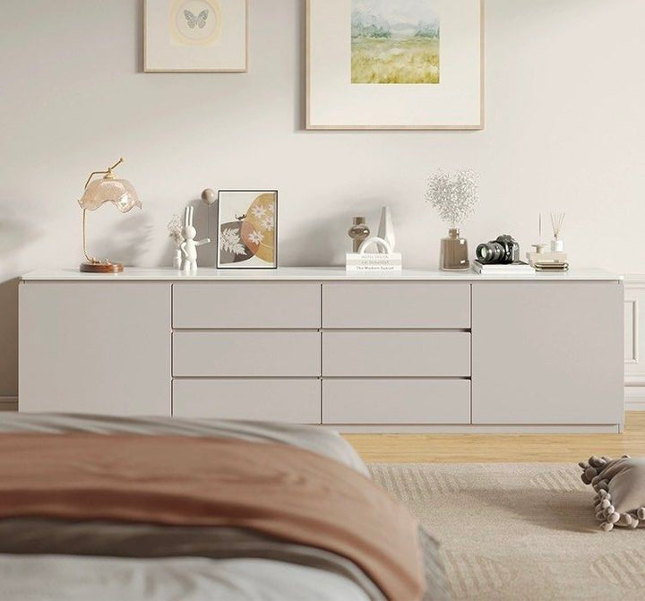 VORATH Modern TV Console Sideboard