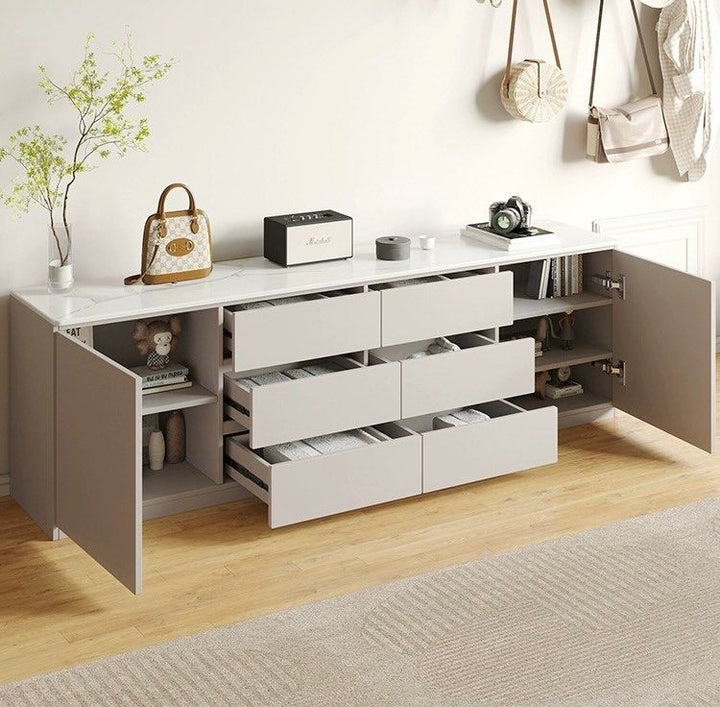 VORATH Modern TV Console Sideboard