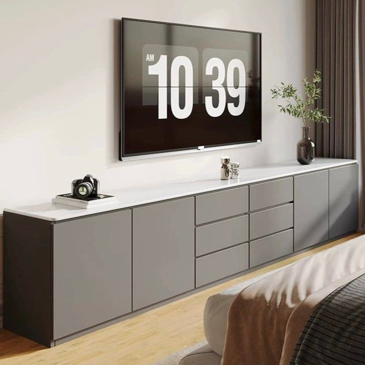 VORATH Modern TV Console Sideboard