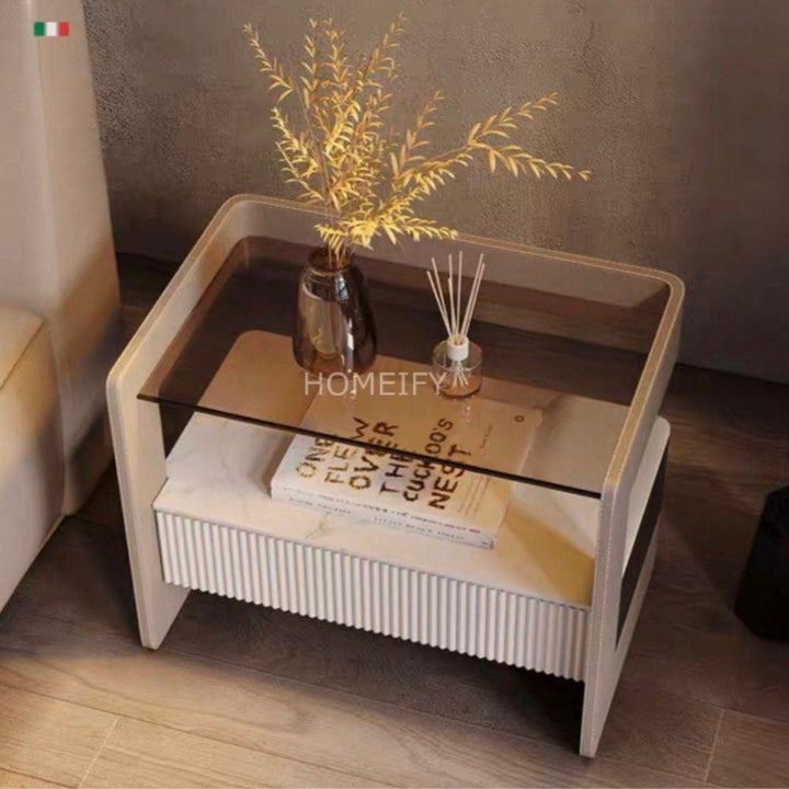 JASPER Modern All In One Side Table