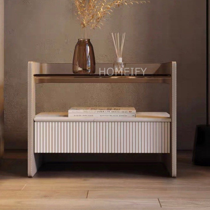 JASPER Modern All In One Side Table