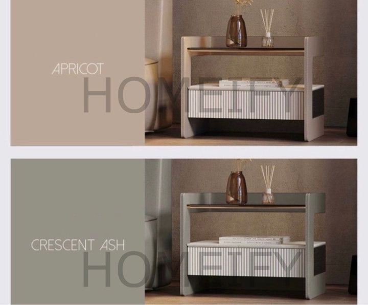 JASPER Modern All In One Side Table