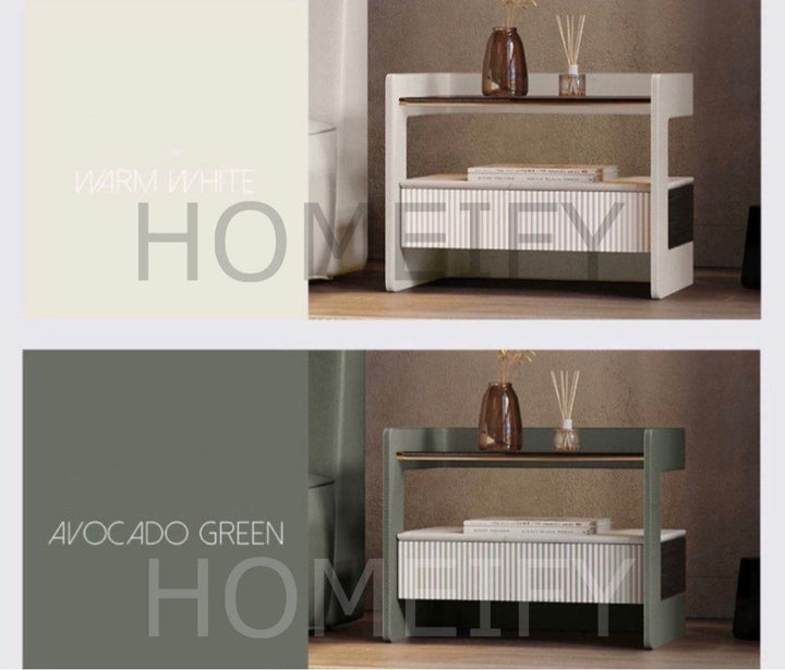 JASPER Modern All In One Side Table