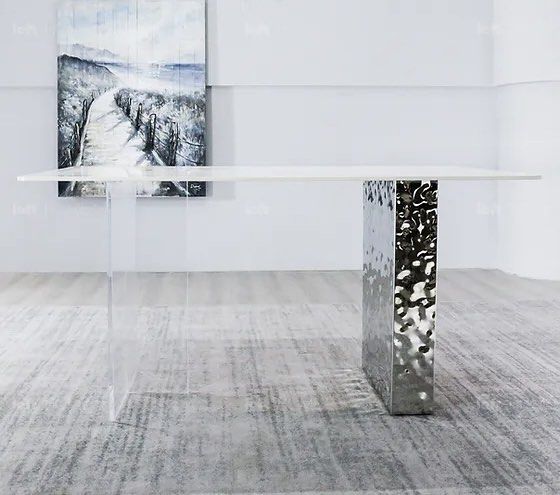 ALEC Sintered Stone Dining Table