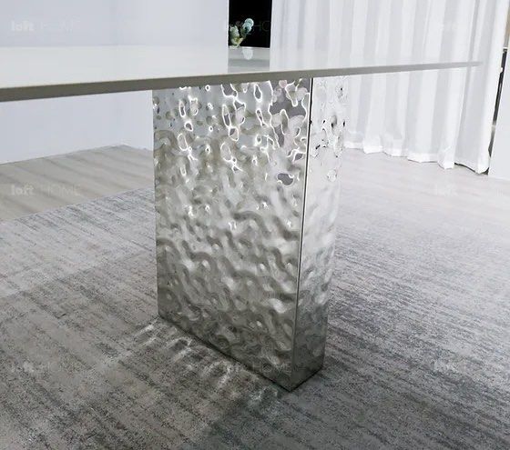 ALEC Sintered Stone Dining Table