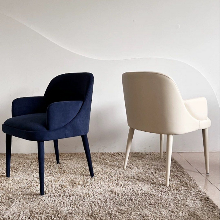 CASSIDY Modern Velvet Dining Chair