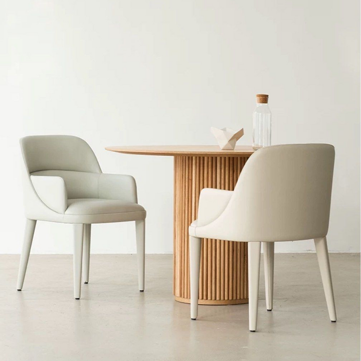 CASSIDY Modern Velvet Dining Chair