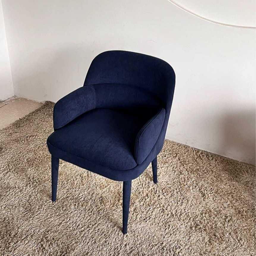 CASSIDY Modern Velvet Dining Chair
