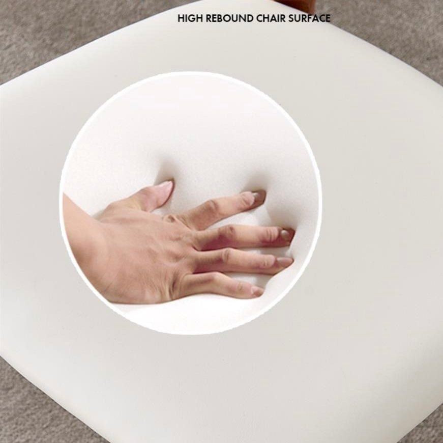 TALON Solid Oak Wood Dining Chair