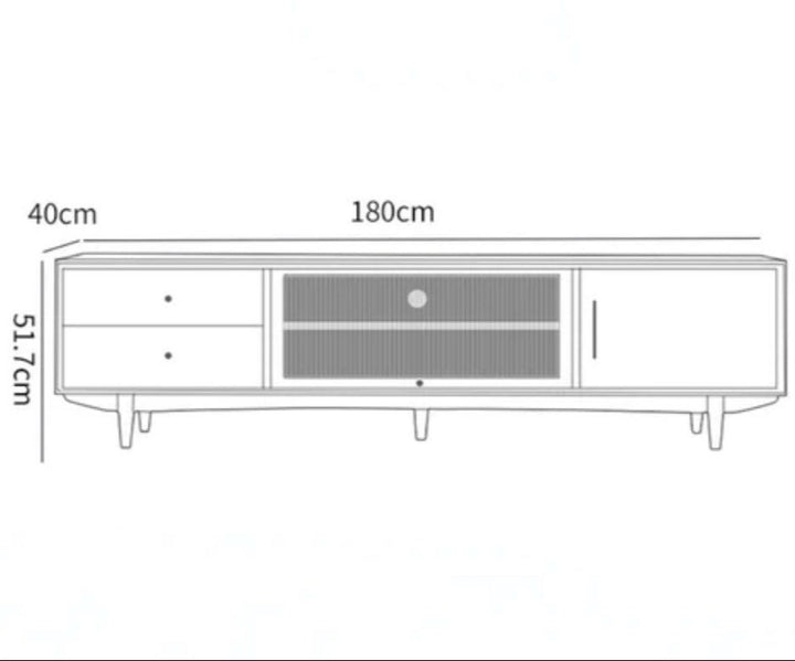 JENSA Landing TV Stand